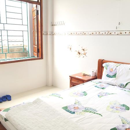 Nha Nghi Sunrise Bed & Breakfast กวีเญิน ภายนอก รูปภาพ