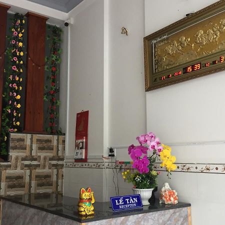 Nha Nghi Sunrise Bed & Breakfast กวีเญิน ภายนอก รูปภาพ