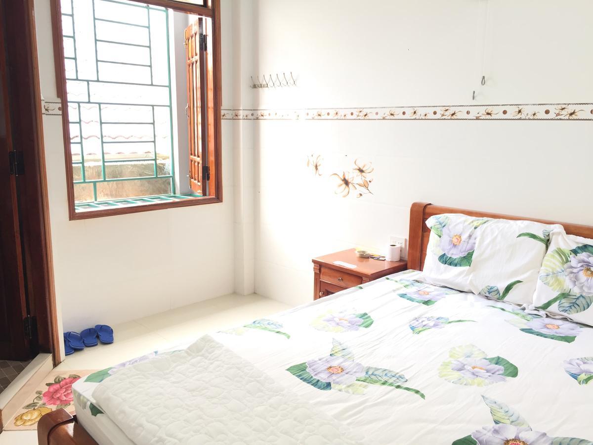 Nha Nghi Sunrise Bed & Breakfast กวีเญิน ภายนอก รูปภาพ