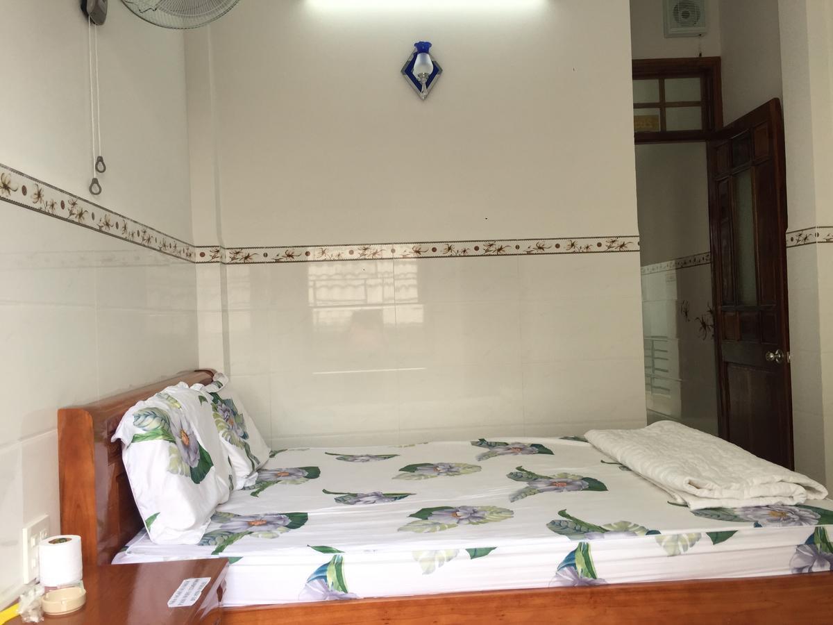 Nha Nghi Sunrise Bed & Breakfast กวีเญิน ภายนอก รูปภาพ