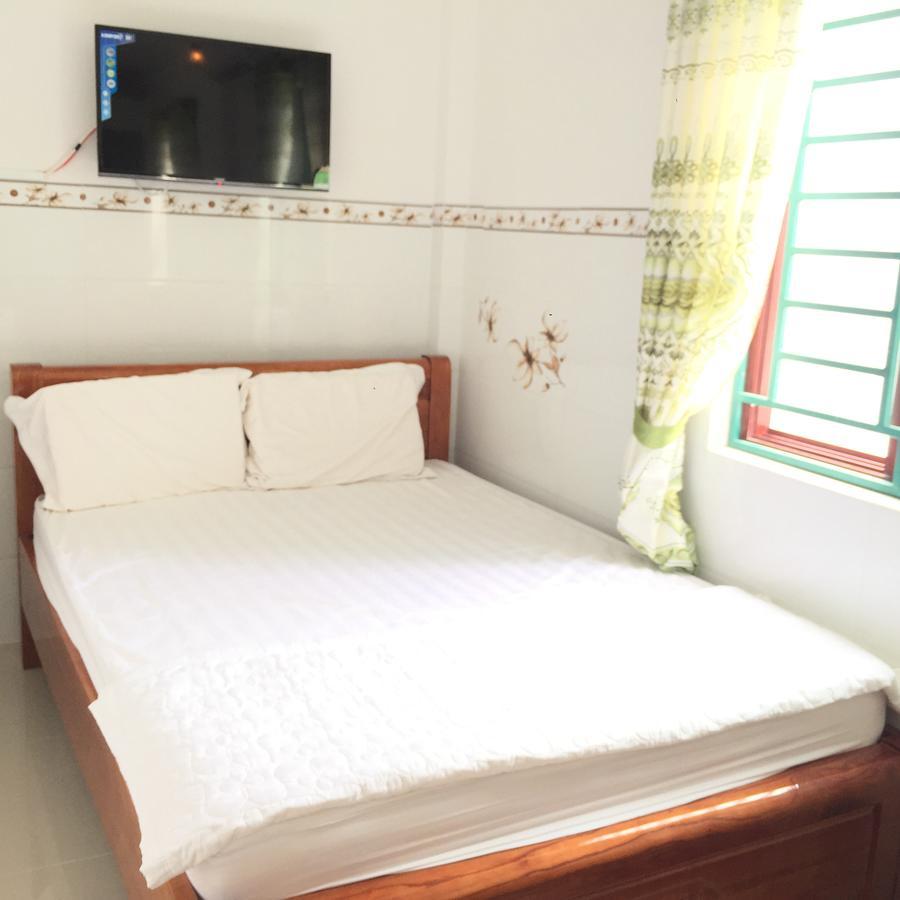 Nha Nghi Sunrise Bed & Breakfast กวีเญิน ภายนอก รูปภาพ